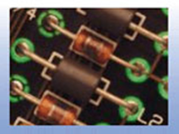 特氟龙电绝缘性应用―电路板零件之间绝缘