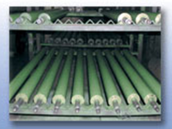 上海铁氟龙耐高温应用： 皮革机械滚轮处理后具耐高温性 